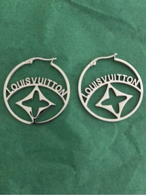 Stainless steel earrings